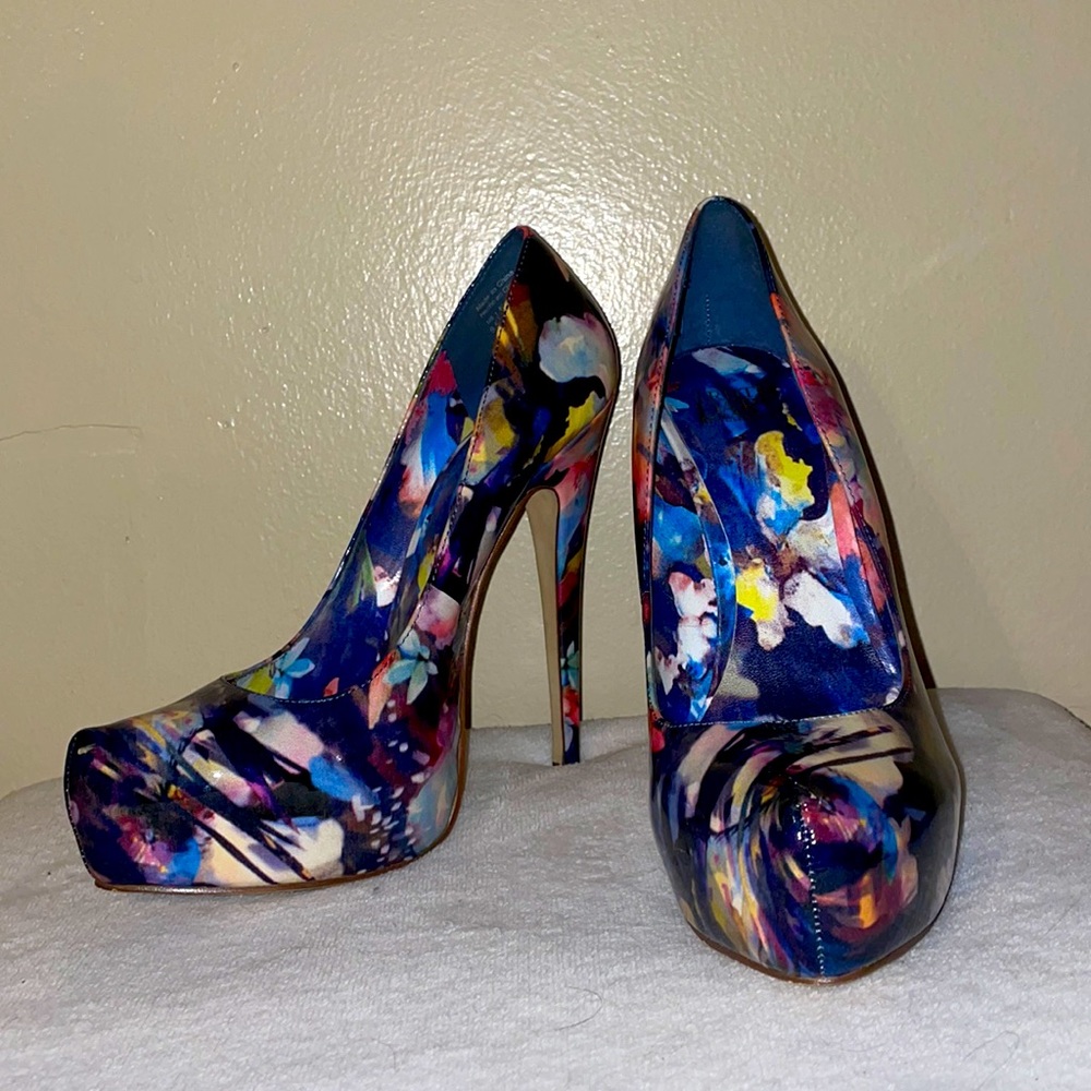 Stiletto Truth or Dare Heels